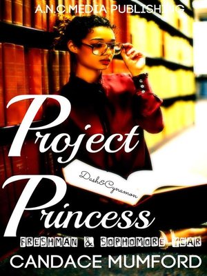 cover image of Project Princess, #2